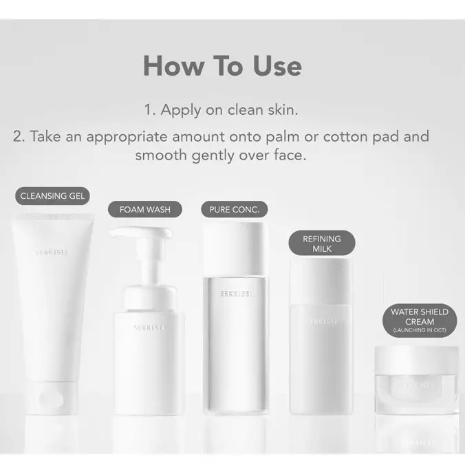 KOSE Sekkisei Clear Wellness Gentle Wash