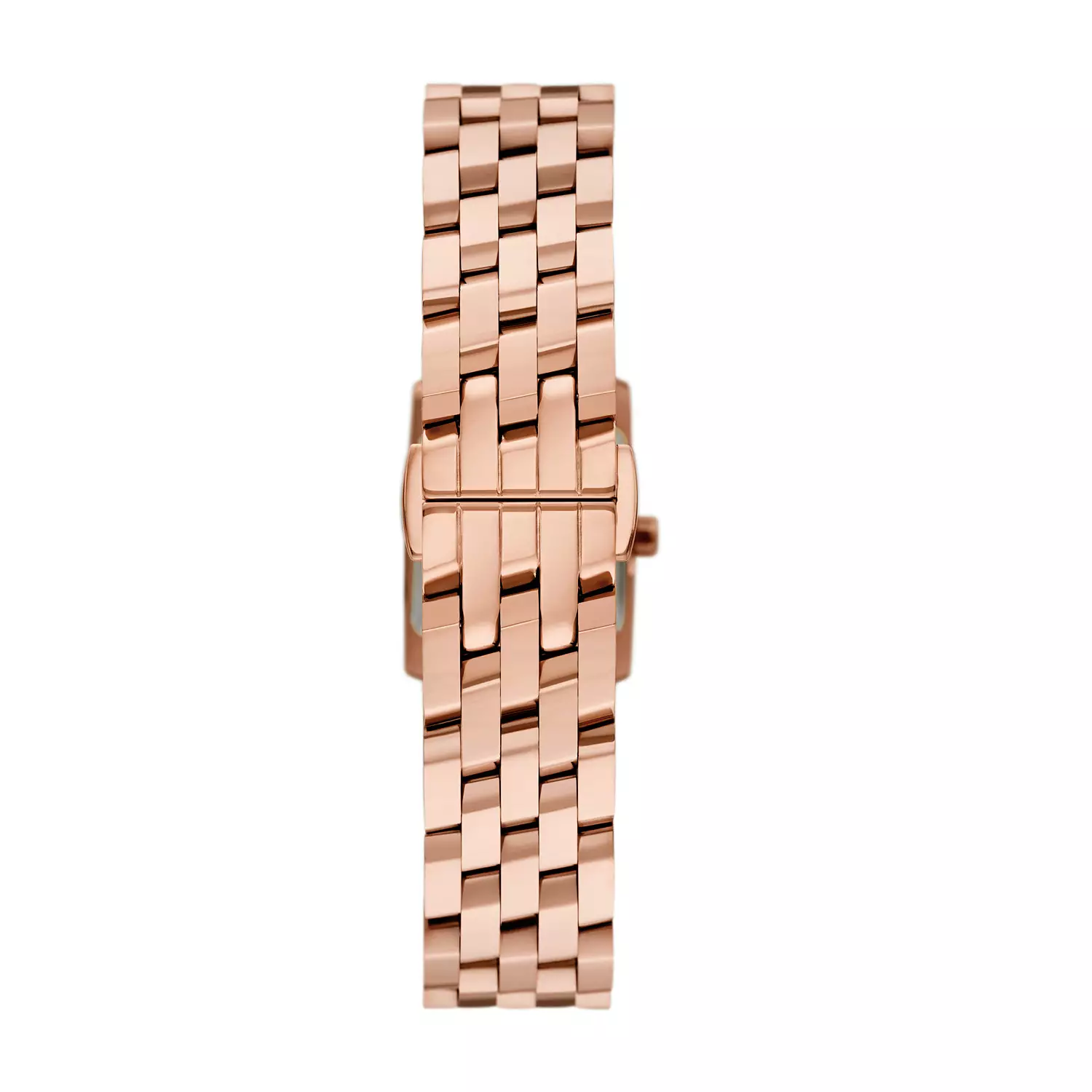 Michael Kors Georgie Two-Hand Rose Gold-Tone Stainless Steel Jam Wanita MK4932