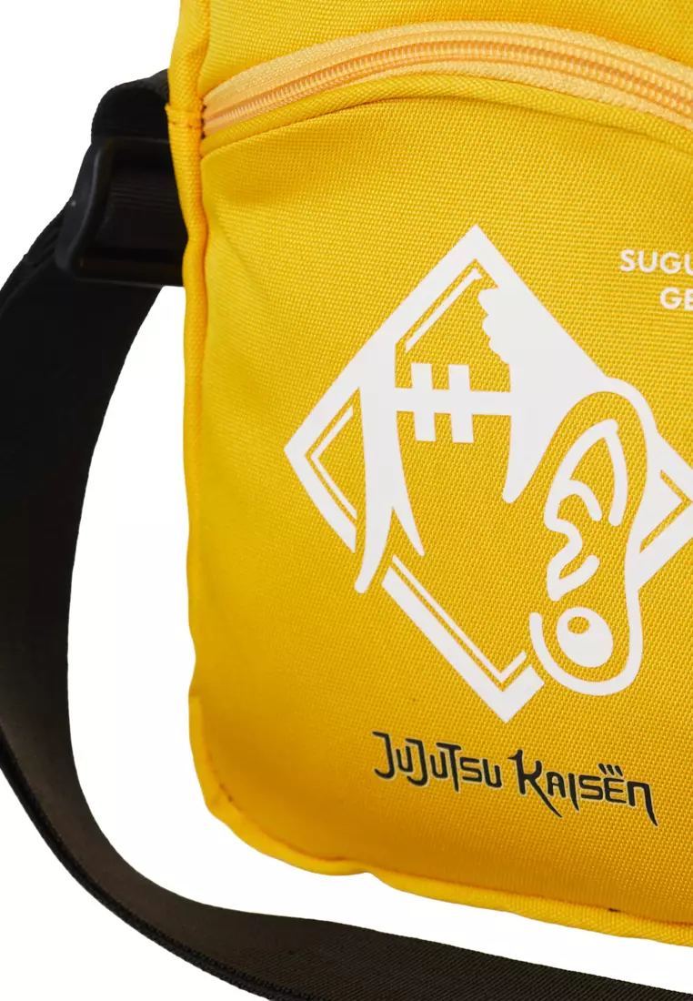Jujutsu Kaisen x Adventure Collection Sling Bag Ren - Geto