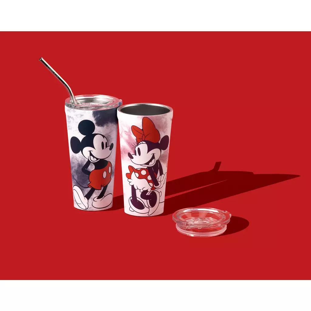CORKCICLE® Tumbler 16oz - Disney Mickey Tie Dye