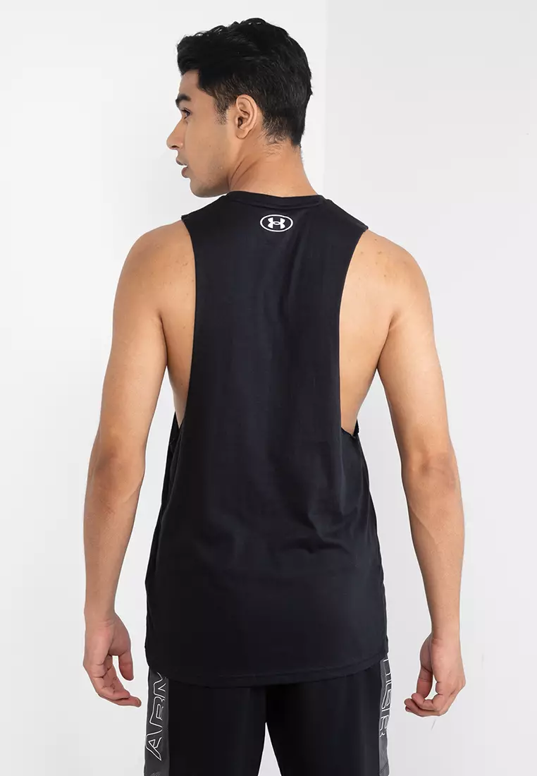 Under armour cheap project rock tank