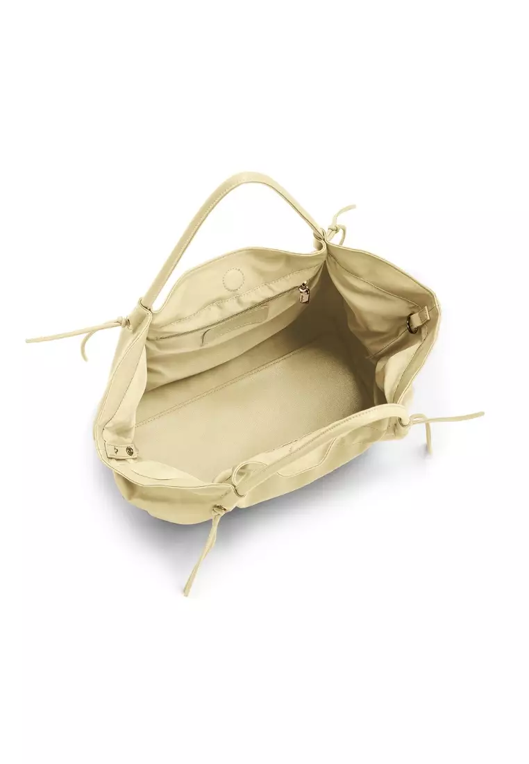 Mandu Bag - Butter