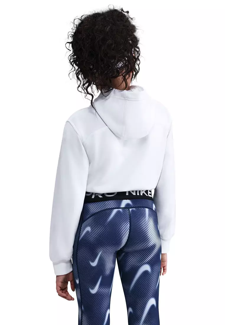 Nike Pro Dri-Fit Fz Fleece Hoodie