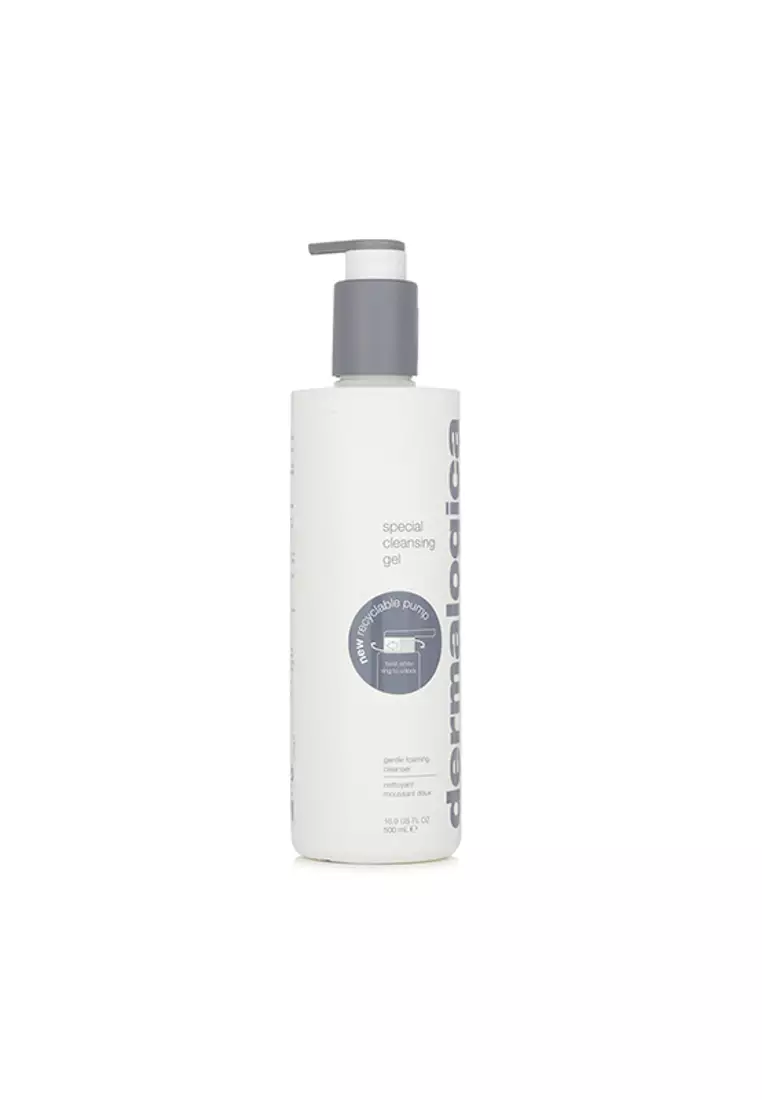 DERMALOGICA - Special Cleansing Gel (Without Laser Hologram) 500ml/17.6oz