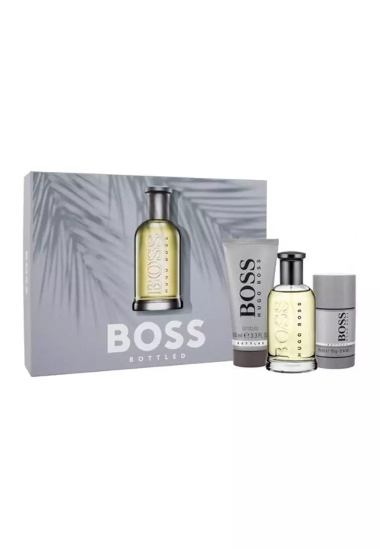 Set hugo hotsell boss bottled