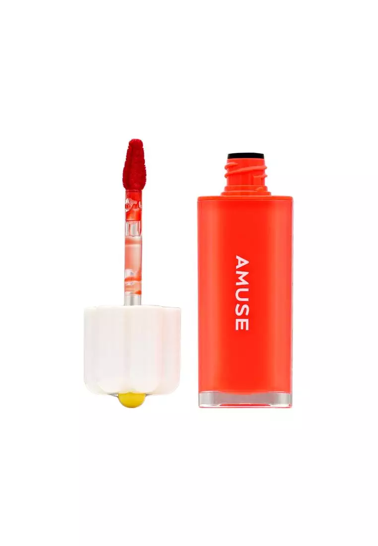 AMUSE 水漾花瓣唇釉