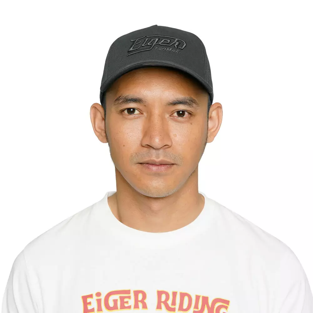 Eiger X-Check Flag Cap