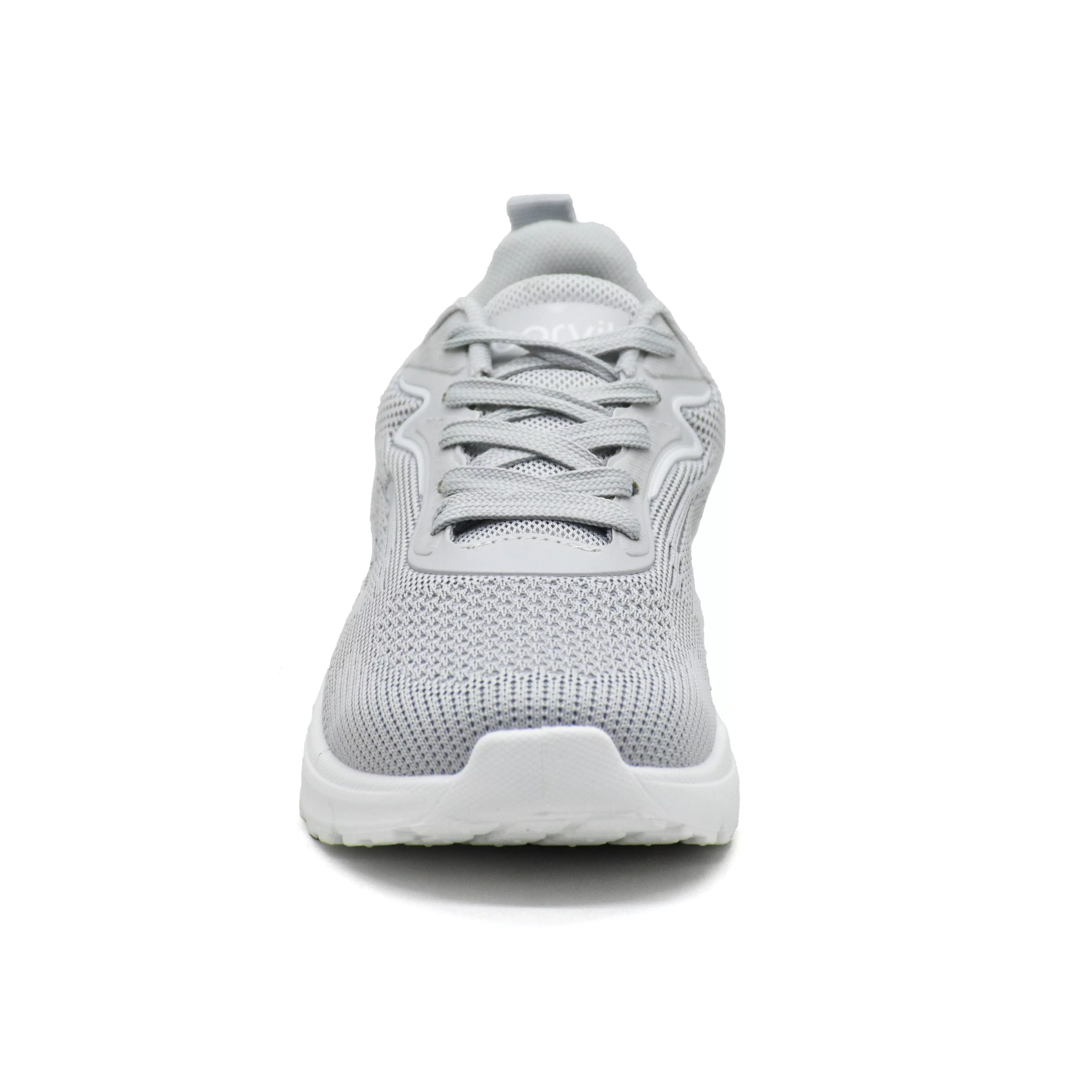 Carvil Sepatu Anak Glasgow-02 LT Light Grey/White