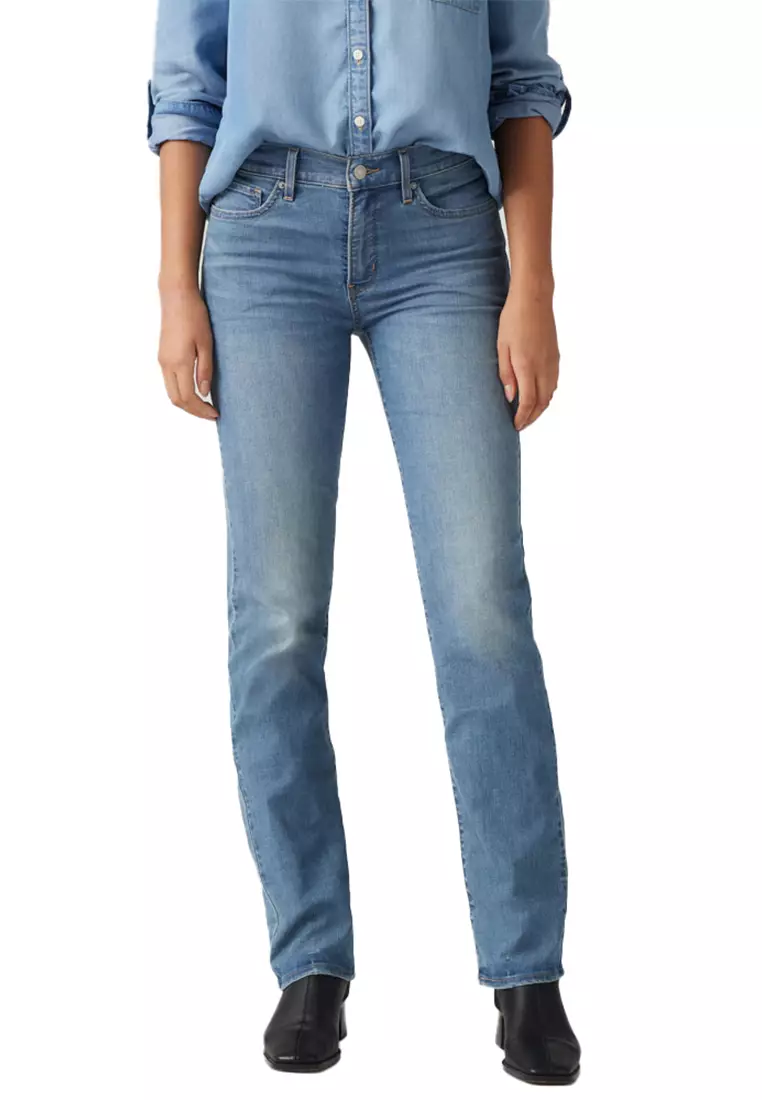 Levi's® Women's 314 Shaping Straight Jeans (19631-0272)