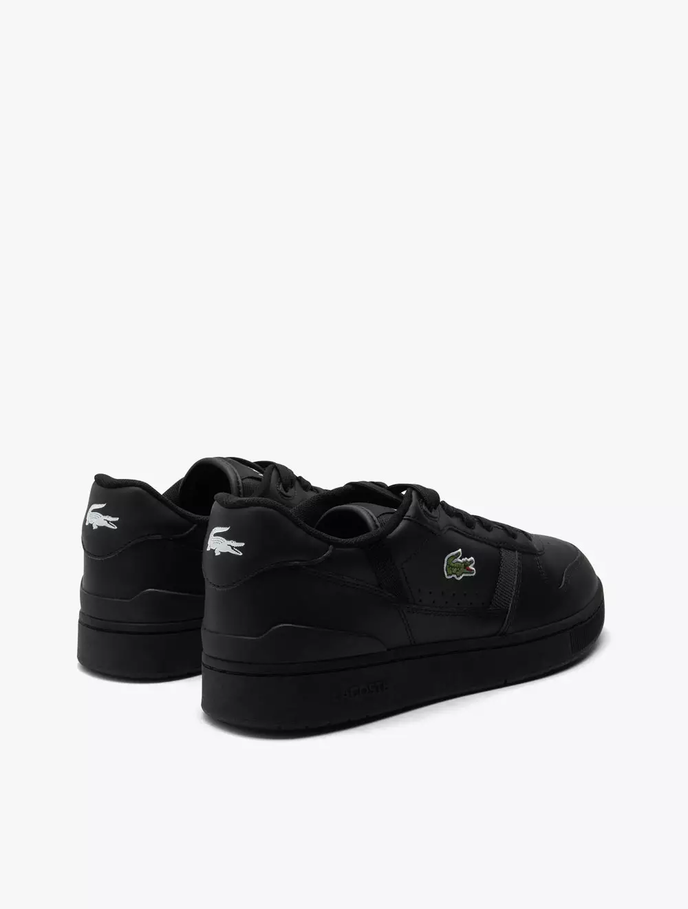 Men's T-Clip Set Trainers - Black