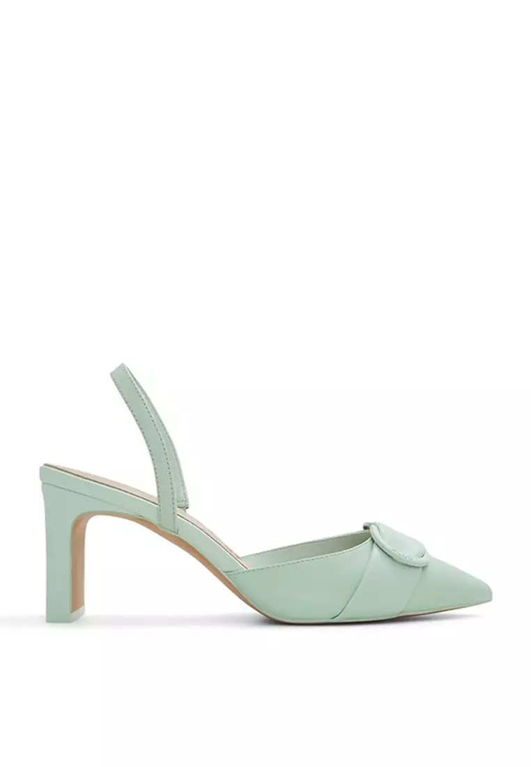 Aldo deals peppermint sandals