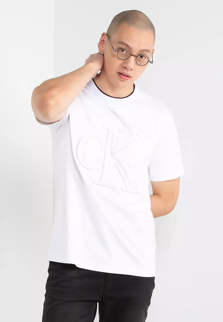 Men's T-shirts  Calvin Klein Hong Kong