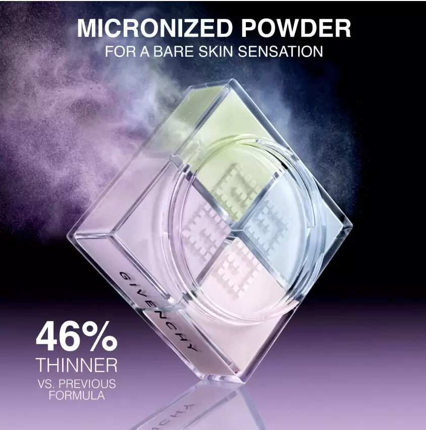 Givenchy Prisme Libre Loose Powder Mini 4g