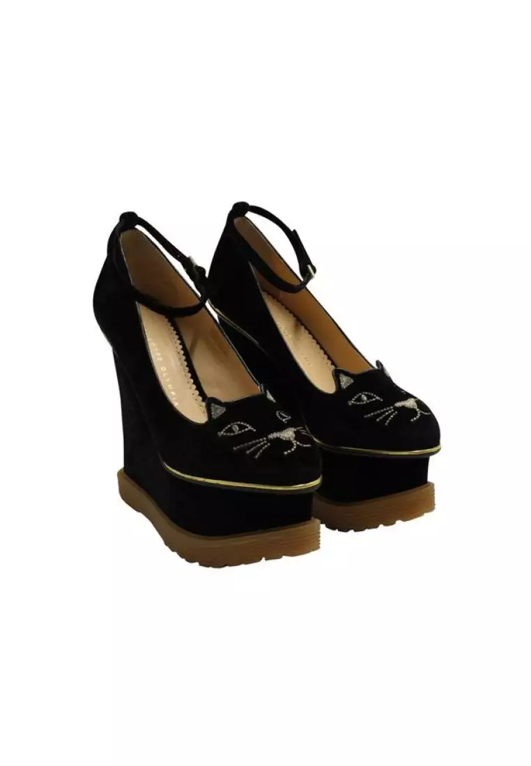 Charlotte olympia singapore store