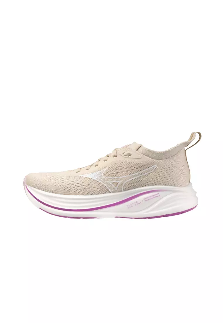 Neo Zen 2 Women's Running Shoes Summer Sand/White Cattleya Orchid