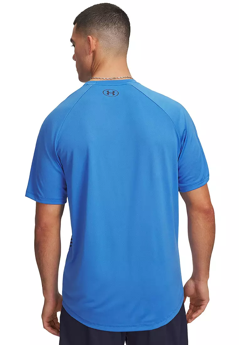 Men's Tech Fade Short Sleeves Top