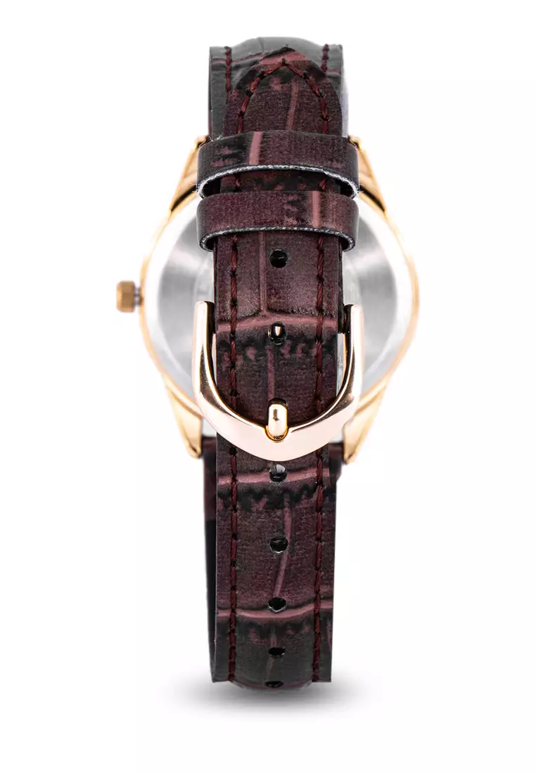 Analog Watch LTP-V005GL-9A