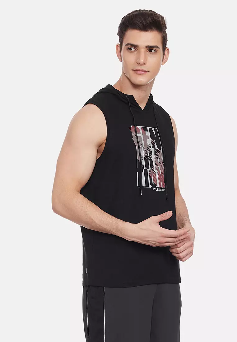 Mens graphic hot sale workout tanks