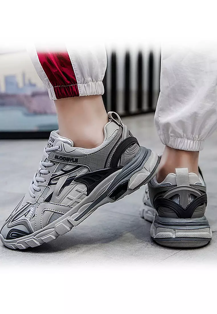 Elegant Grid Kicks