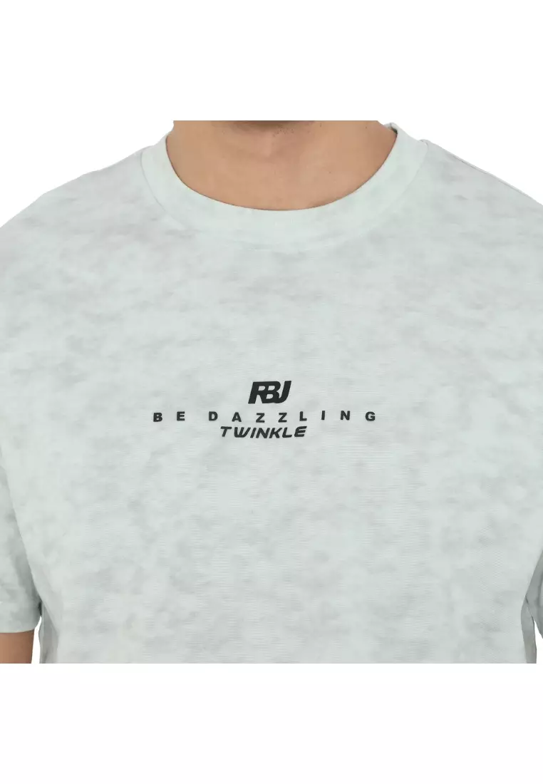 RBJ T-Shirt Cotton Premium Full Print Pria 252006