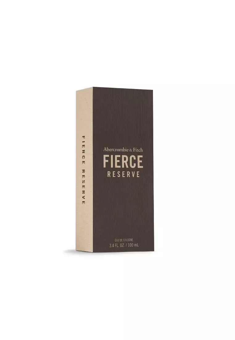 Abercrombie & Fitch Fierce Reserve Men EDC 100ML