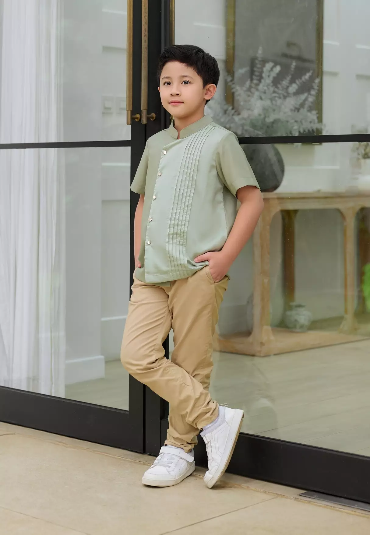 Azka Koko Kids - Sage