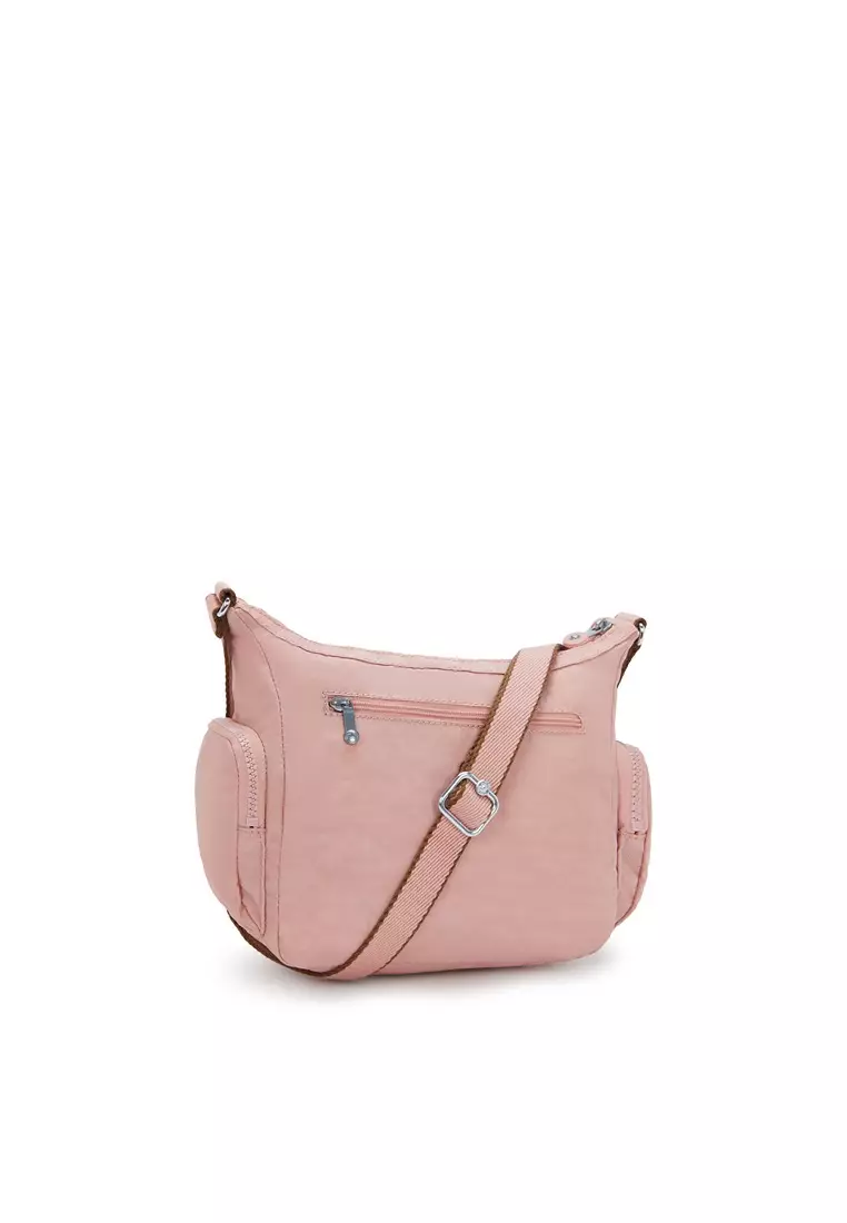 Kipling Gabbie S Memory Pink Crossbody Bag
