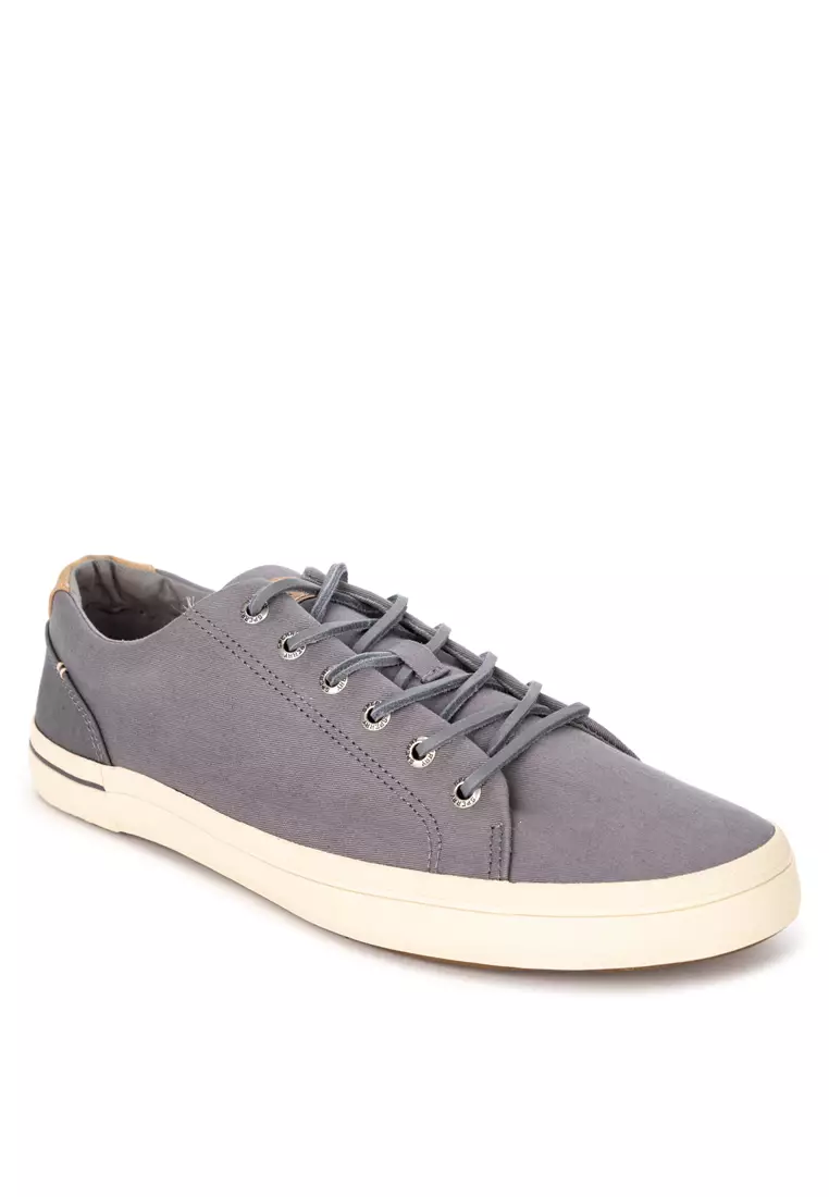 Discount on Sperry  shoes - SKU: Men's Seacycled™ Striper Ii Textile Sneaker Grey (Sts25432)