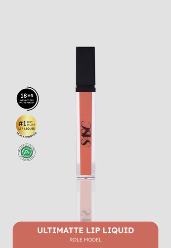 Sasc Official brown SASC Ultimatte Lip Liquid - Role Model 8759FBE47D34D9GS_1