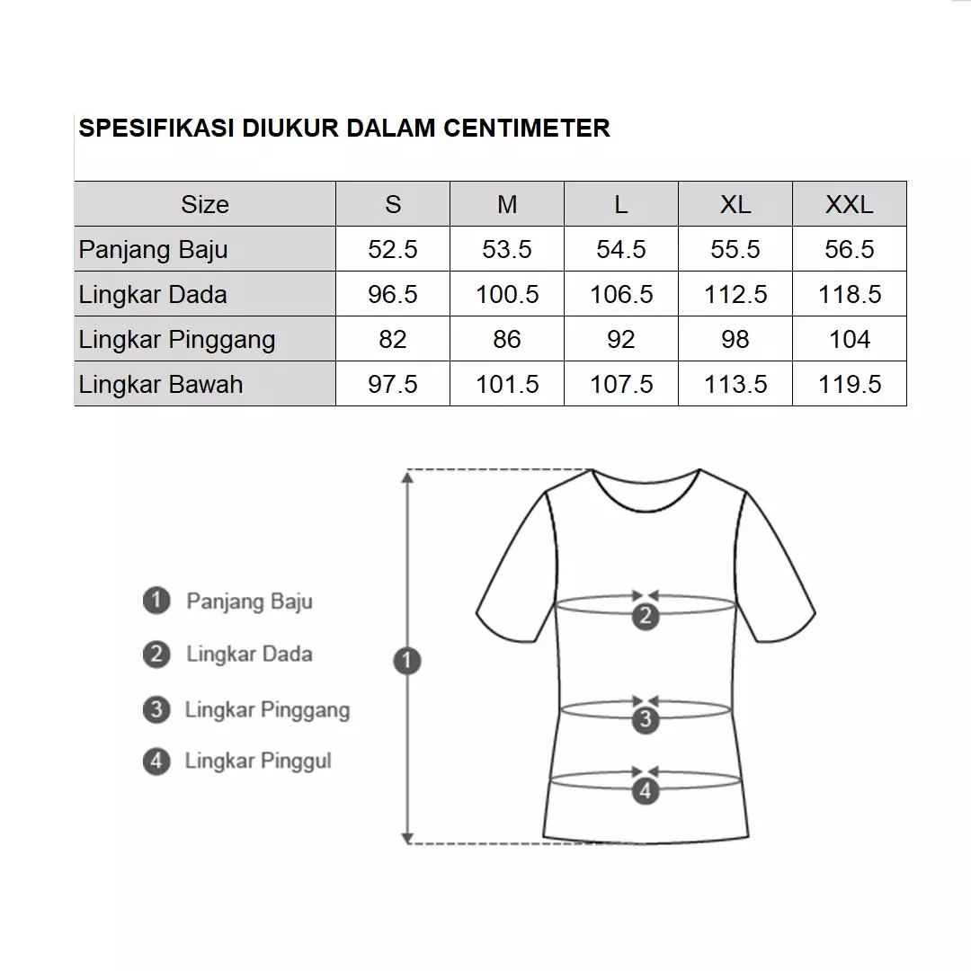 MINIMAL x Melvee - Liena - Printed V Neck Top - Red