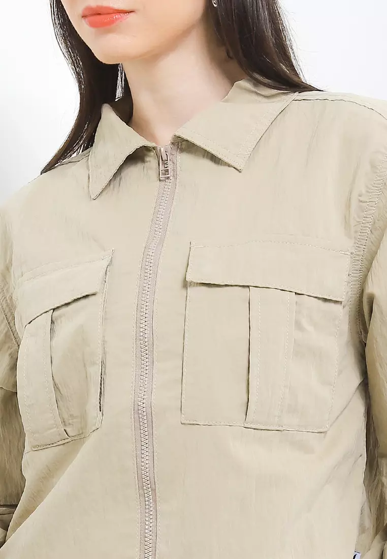 CG JACKET REGULAR COTTON