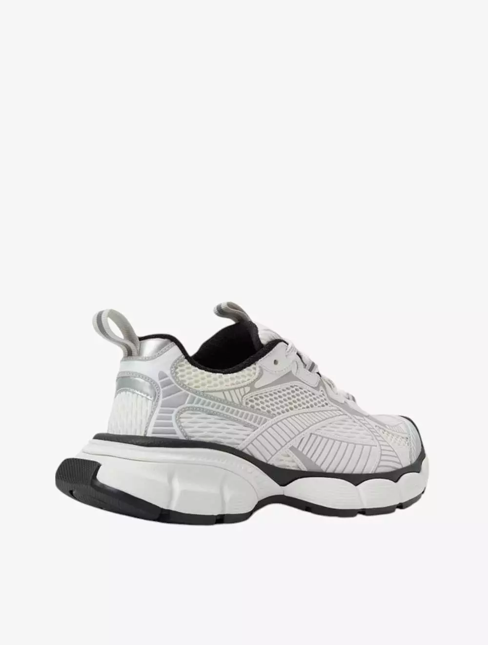 ALDO JENSEN LACE UPS - WHITE