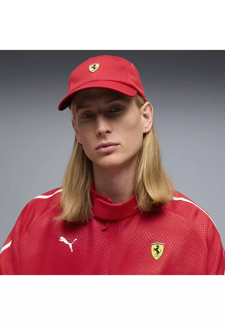 Unisex Scuderia Ferrari Lifestyle Cap