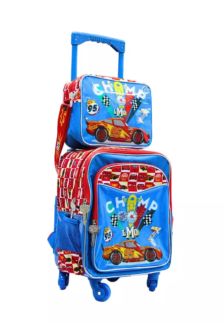 Paw patrol trolley bag philippines top