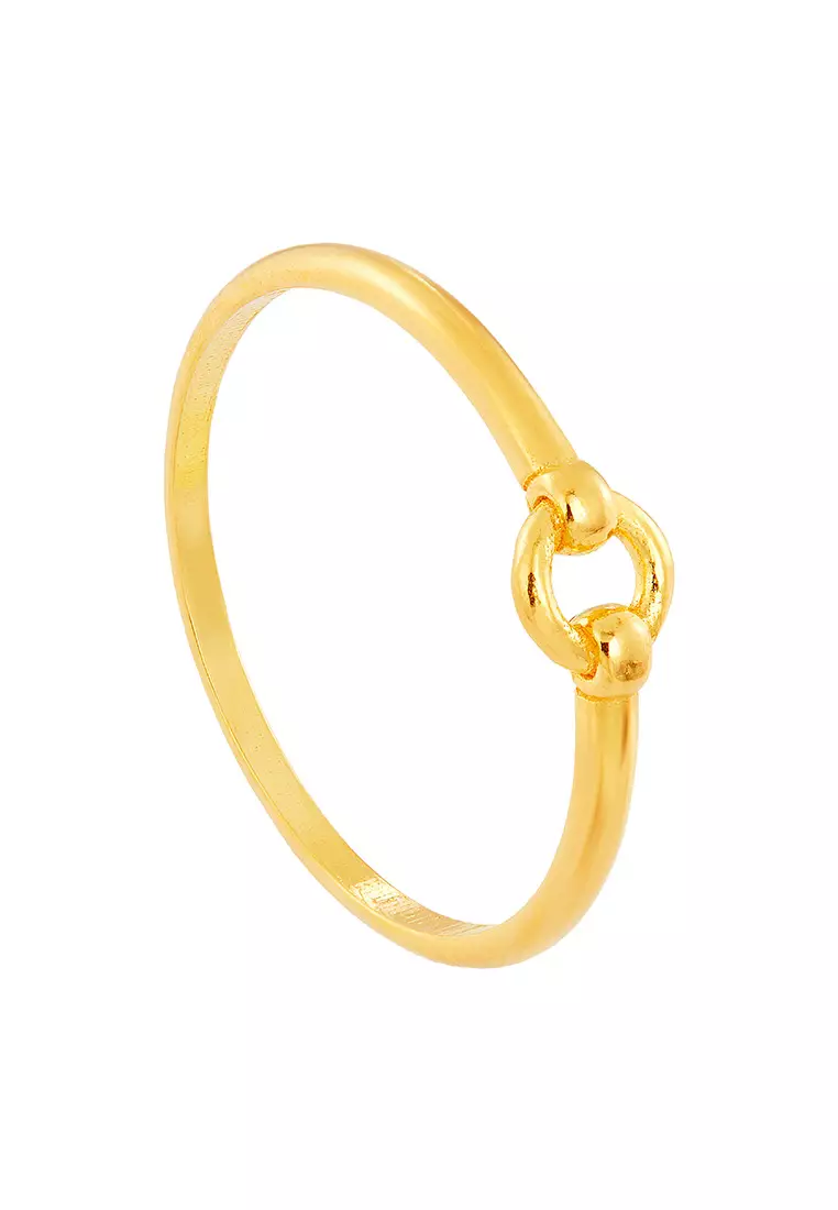 HABIB 916/22K Yellow Gold Ring A01 3615R Q0823