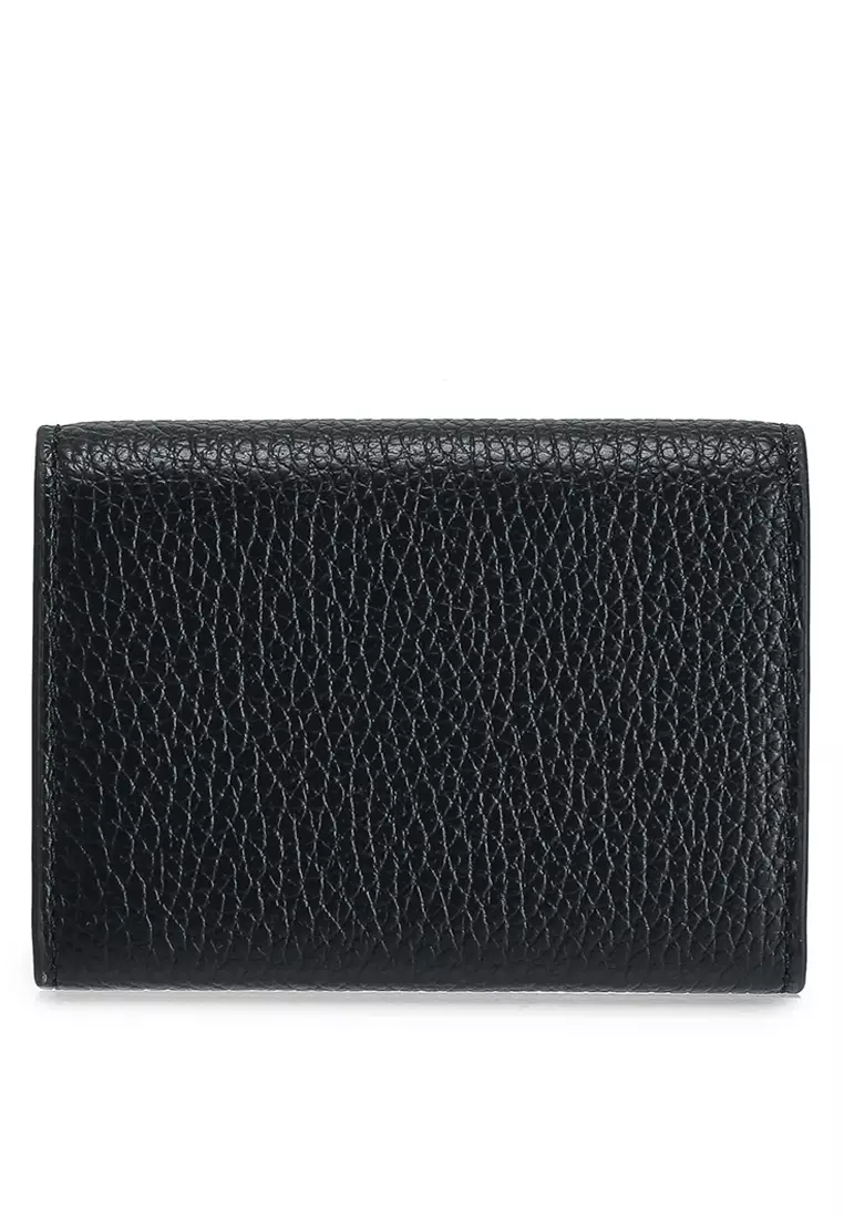 Metallic Soft Card Holder