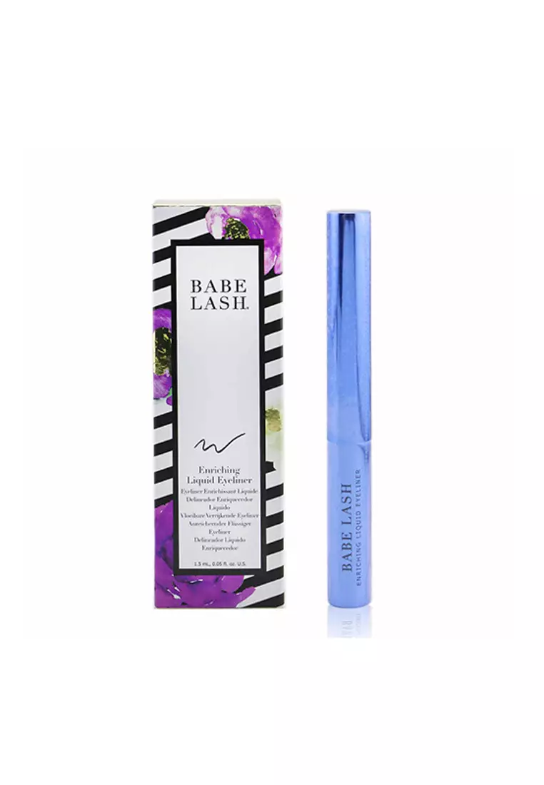 Babe Lash - Enriching Liquid Eyeliner - # Black 1.5ml/0.05oz