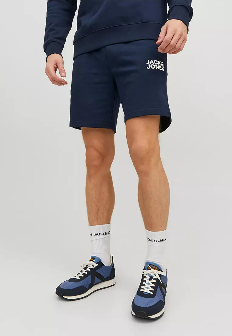 Jack and jones online sweat shorts