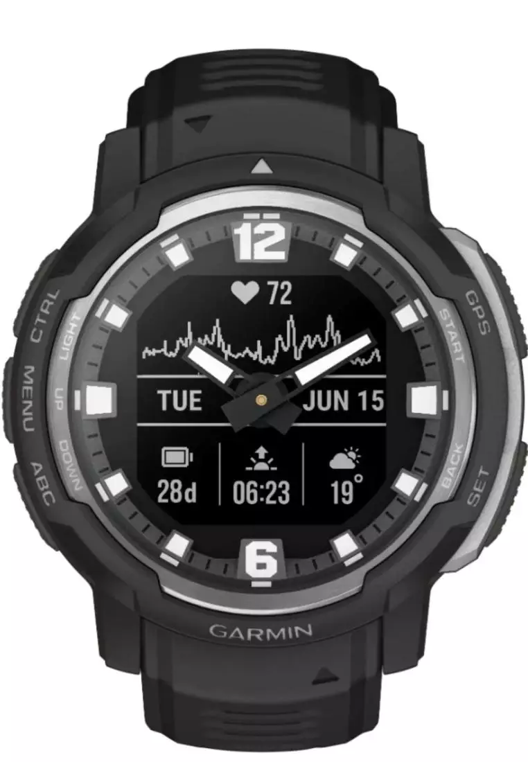 New strap for garmin watch top
