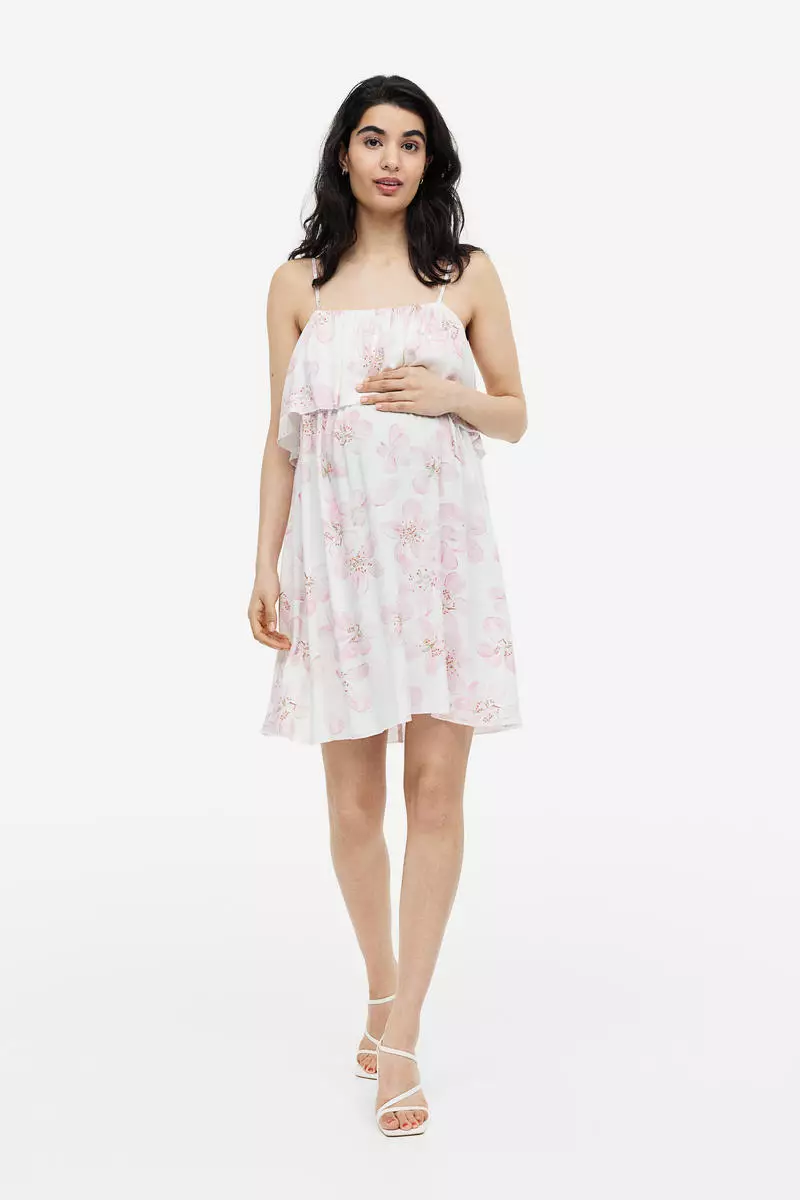 Zalora nursing outlet dress