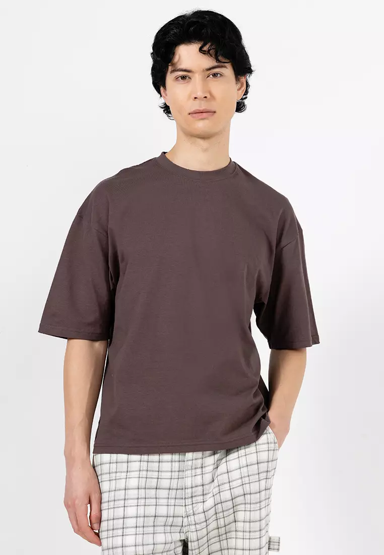 Cropped Fit T-Shirt