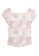 Abercrombie & Fitch multi Slim Square Neck Tee 8C310KAC1BFE0EGS_2