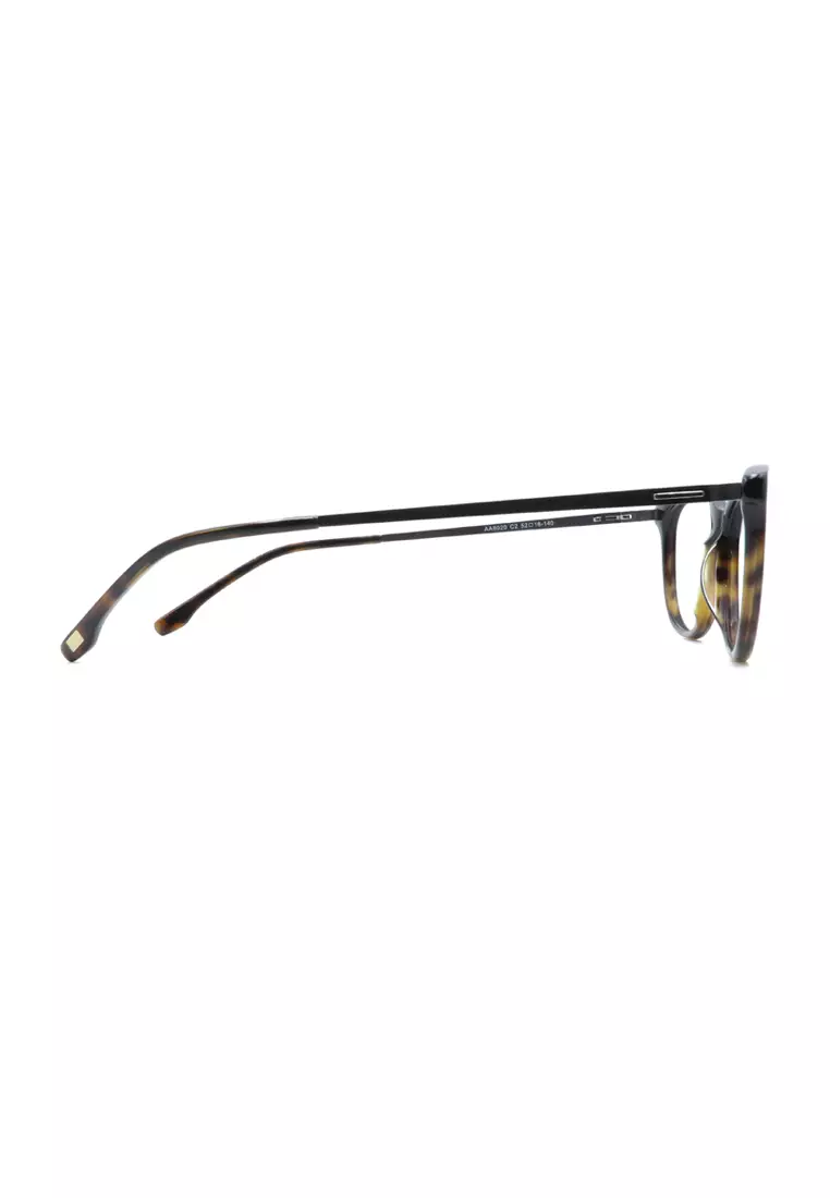 AA8020 (C2-Tortoise) Anti-Radiation Computer Eyeglasses for Men/Women