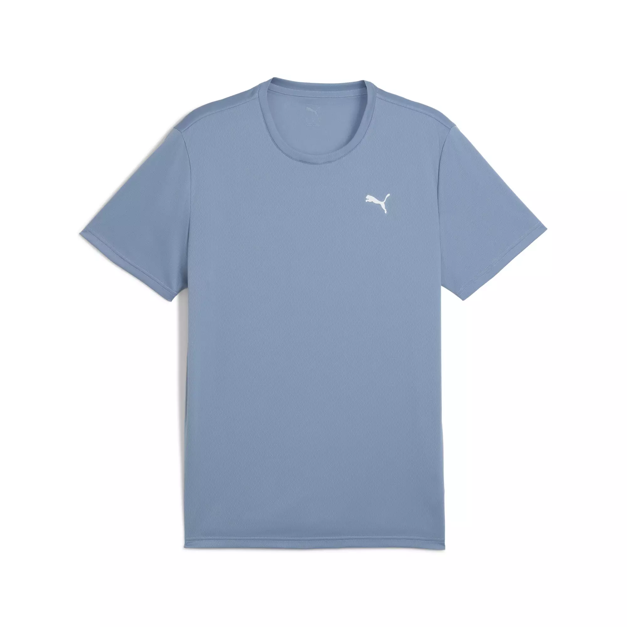 PUMA Train All Day Essentials Poly Texture Tee Men