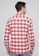 United Colors of Benetton red Checked Shirt 6CBD6AAF4336B5GS_2