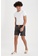 DeFacto grey Patterned Swim Shorts 4152AUS7900345GS_1