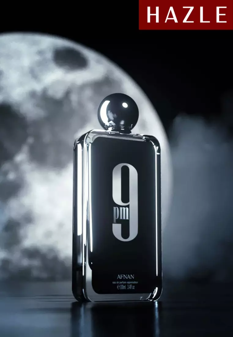 9 PM Man EDP 100 ml