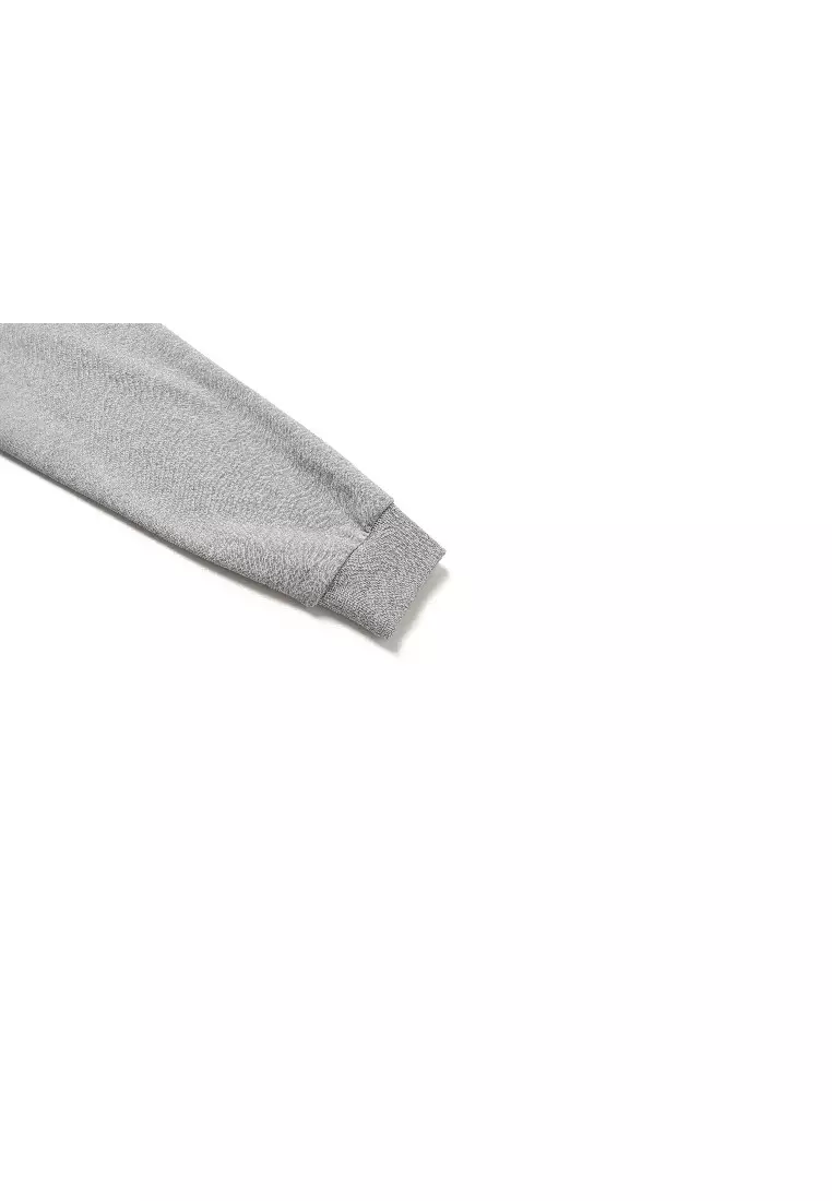 男女同款BREVI運動拉鍊外套