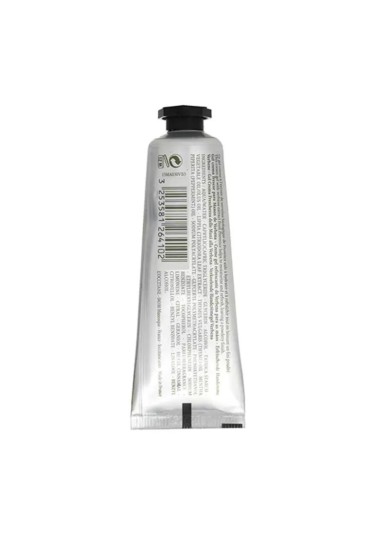 L'OCCITANE - Verbena Cooling Hand Cream Gel (Travel Size) 30ml/1oz