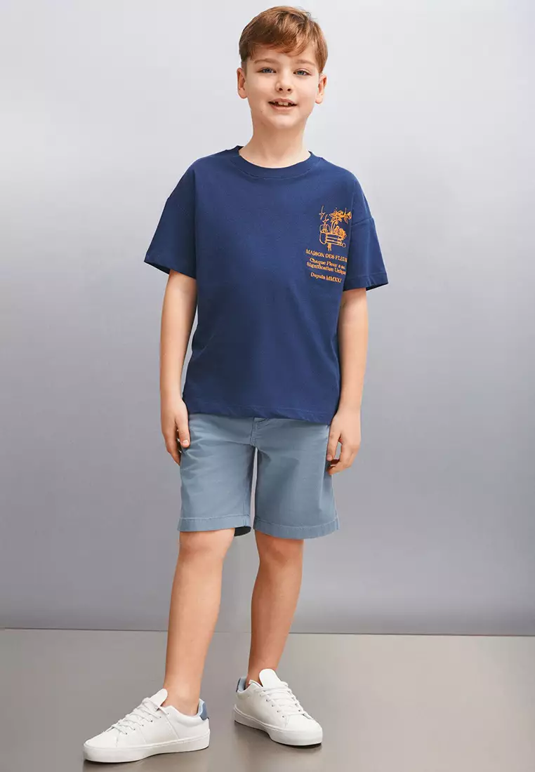 Davy T-Shirt